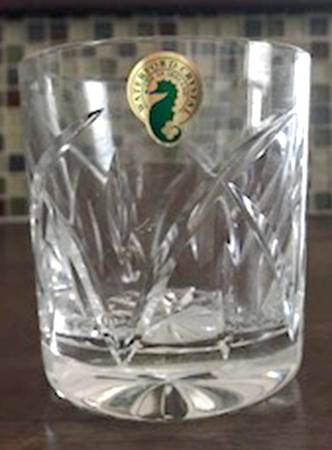Merrill 9 Oz Flat Tumbler