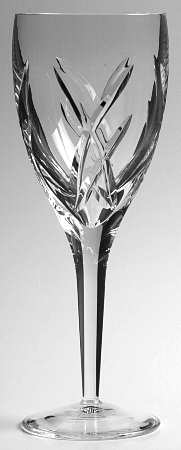Signature Water Goblet by Waterford Crystal