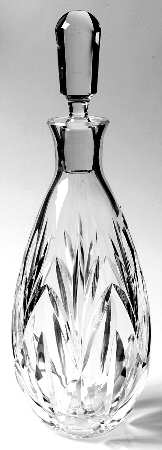 Caprice Decanter & Stopper