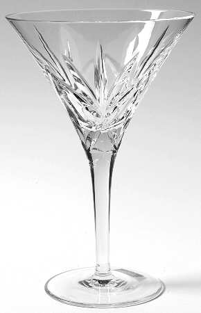 Caprice Martini Glass