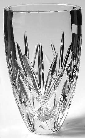 Caprice 6" Flower Vase