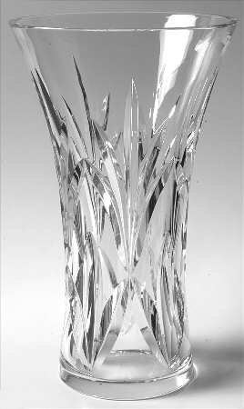 Caprice 12" Flared Vase