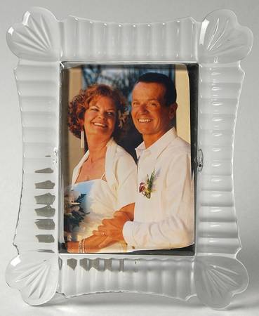 Sweet Memories Frame-Holds 3 1/2" X 5" Photo