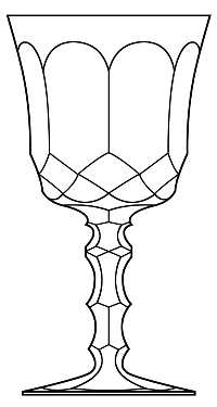 Royal Tara by Waterford Crystal