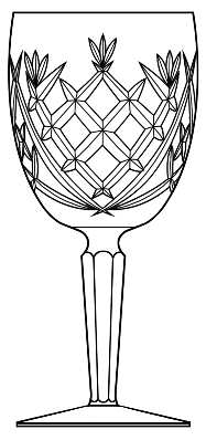 Avoca by Waterford Crystal