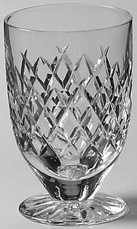 Slane Juice Glass