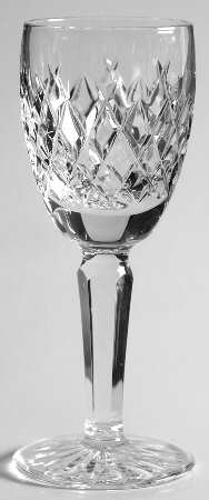 Slane Sherry Glass