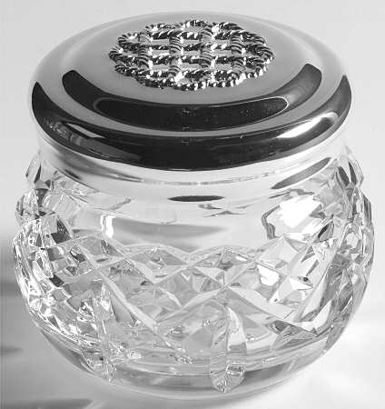 Glenmede Small Vanity Jar & Lid