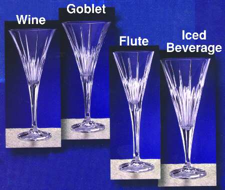 Calyx by Waterford Crystal