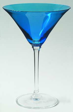 Classic Sapphire Blue (Martini) by Wedgwood