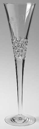 Wedding Collection Fluted Champagne