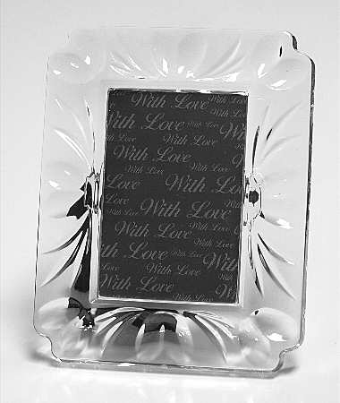 With Love by Waterford Crystal