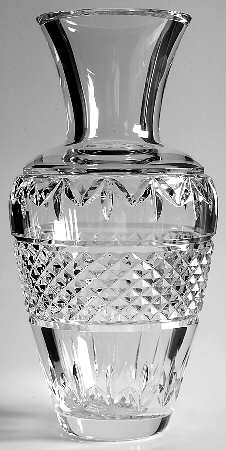 Ballina 10" Flower Vase