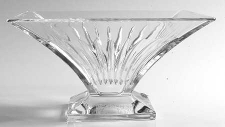 Clarion 10" Square Bowl