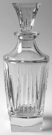 Clarion Spirit Decanter & Stopper
