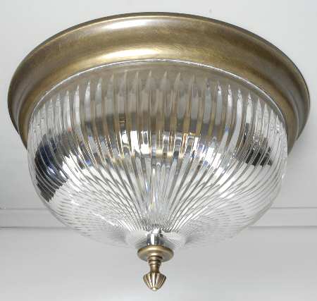 Clarion Flush Mount Ceiling Lamp