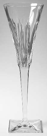 Clarion Fluted Champagne