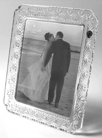 Wedding Heirloom Collection Frame-Holds 8" X 10" Photo