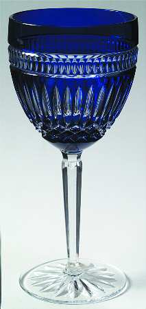 Serenity Sapphire by Waterford Crystal