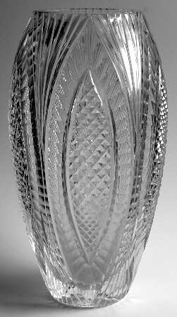 Designers Gallery Collection Reflection Vase
