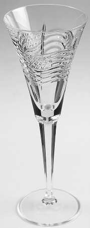 Spirit of America Fluted Champagne