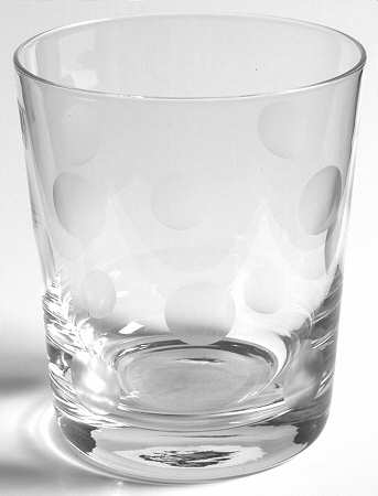 Polka Dot Double Old Fashioned