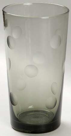 Polka Dot Smoke Highball
