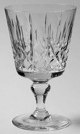Kingswinford Water Goblet