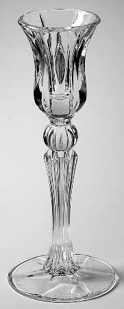 Sheridan 8" Single Light Candlestick