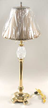 Hospitality Collection 35" Buffet Lamp & Shade