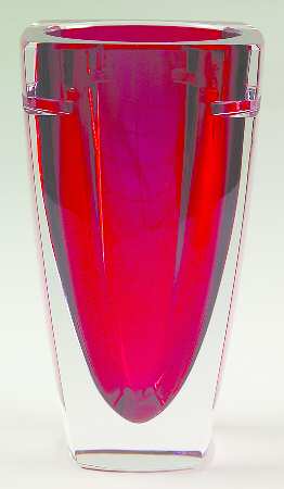 Metra 7" Flower Vase