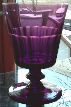 Amethyst by William Yeoward