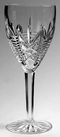 Crookhaven Water Goblet