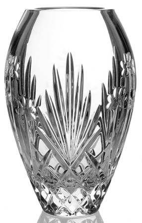 Shamrock 7" Flower Vase