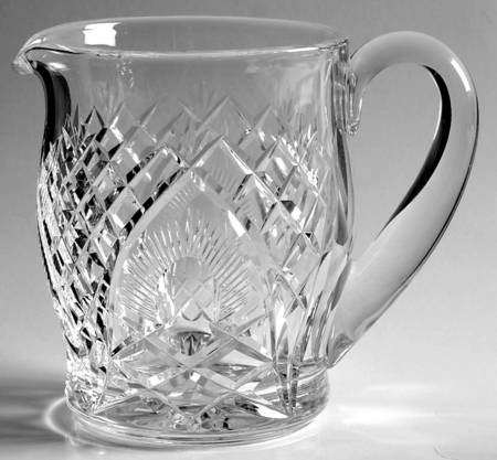 602 24 Oz Jug by Waterford Crystal