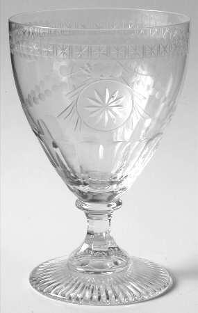 Pearl Water Goblet