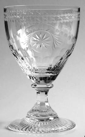 Pearl Wine Glass