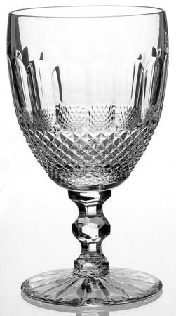 Colleen Encore (Cut Foot) Iced Tea by Waterford Crystal