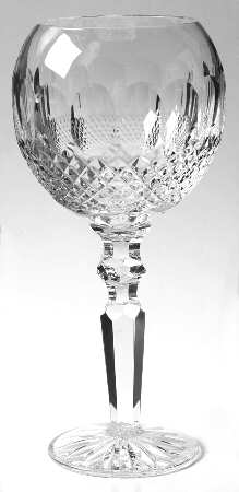 Colleen Encore (Cut Foot) Wine Glass