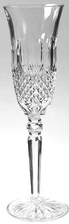 Colleen Encore (Cut Foot) Fluted Champagne