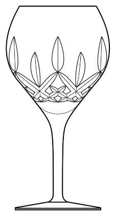 Lismore Traditions by Waterford Crystal