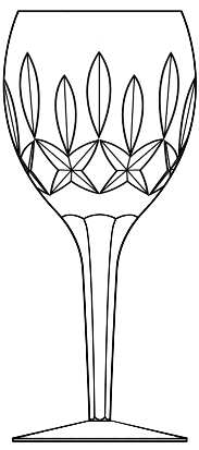 Ballymore Water Goblet