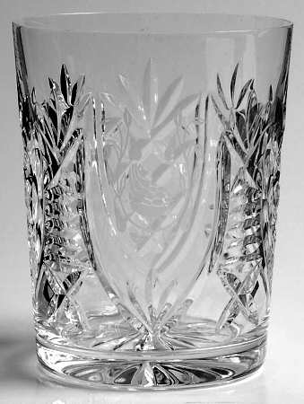 Twelve Days of Christmas Double Old Fashioned