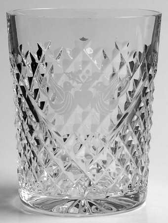 Twelve Days of Christmas Double Old Fashioned