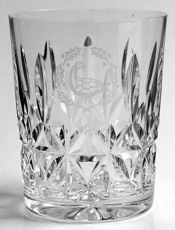 Twelve Days of Christmas Double Old Fashioned