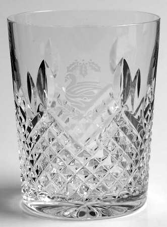Twelve Days of Christmas Double Old Fashioned