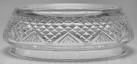 Twelve Days of Christmas Punch Bowl Stand