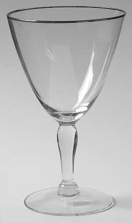 1960-1P by West Virginia Glass Specialty