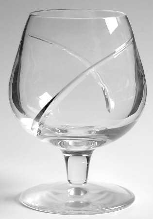 Siren Brandy Glass by Waterford Crystal