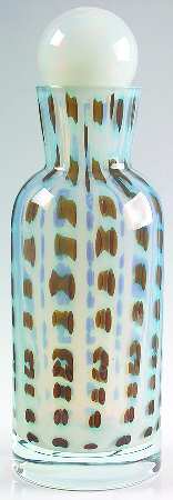 Evolution (Opal & Amber) Decanter & Stopper